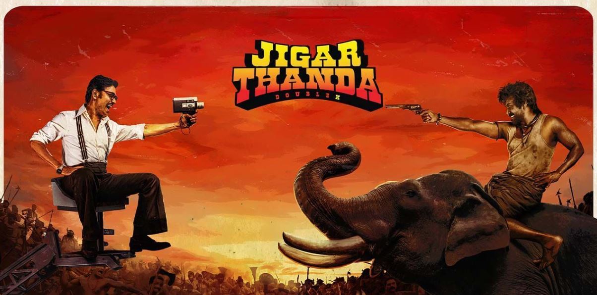 Jigarthanda DoubleX (2023) Hindi Dubbed NF WEB-DL 1080P