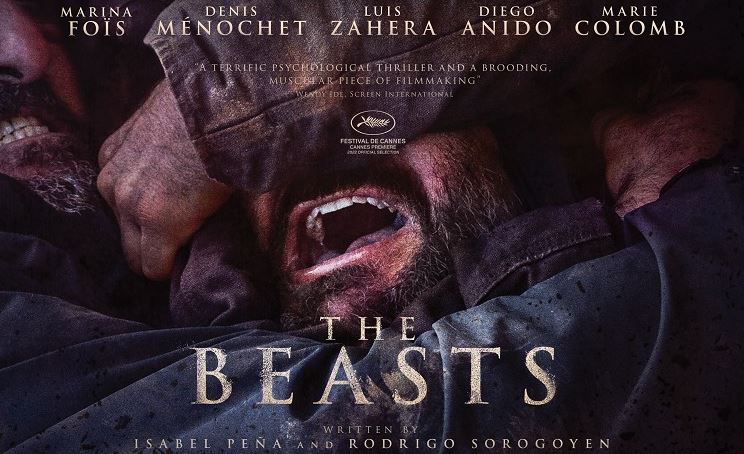 The Beasts (2022) Dual [Hindi-Spanish] BluRay 1080P