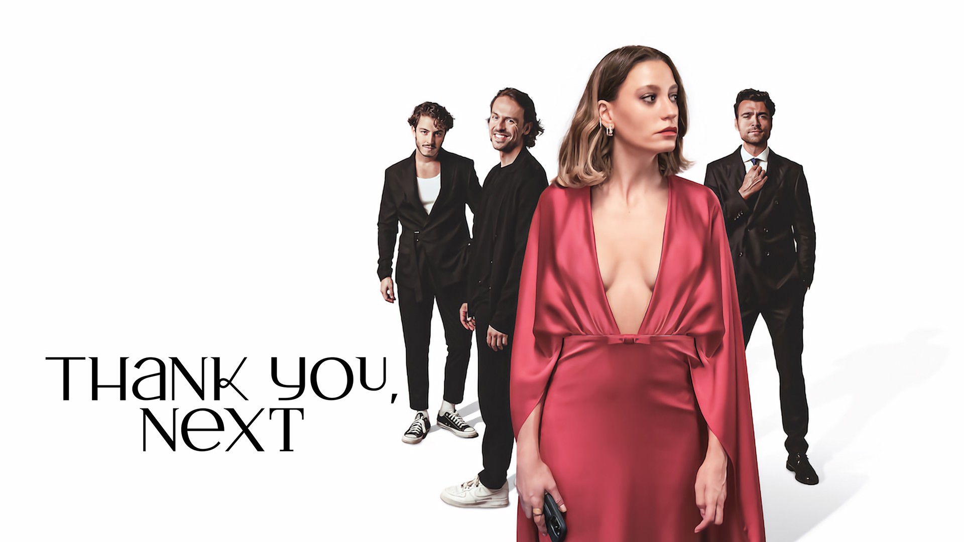 Thank You Next (2024) S01 Dual Audio [Hindi-Eng] NF WEB-DL 720P